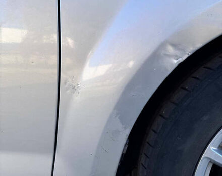 Серый Форд Фокус, объемом двигателя 1.6 л и пробегом 240 тыс. км за 5000 $, фото 14 на Automoto.ua