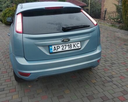 Серый Форд Фокус, объемом двигателя 1.6 л и пробегом 234 тыс. км за 4900 $, фото 12 на Automoto.ua