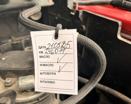 Серый Форд Фокус, объемом двигателя 1.56 л и пробегом 247 тыс. км за 4900 $, фото 11 на Automoto.ua