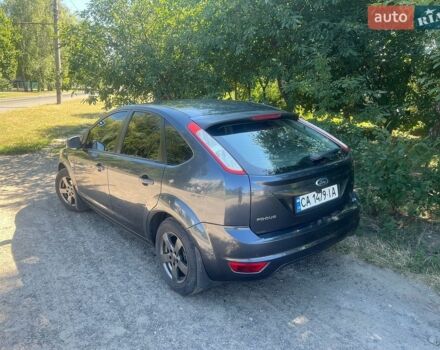 Сірий Форд Фокус, об'ємом двигуна 1.6 л та пробігом 213 тис. км за 5300 $, фото 18 на Automoto.ua