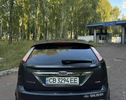 Сірий Форд Фокус, об'ємом двигуна 1.8 л та пробігом 300 тис. км за 3621 $, фото 3 на Automoto.ua