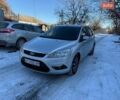 Серый Форд Фокус, объемом двигателя 1.6 л и пробегом 195 тыс. км за 4799 $, фото 1 на Automoto.ua