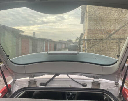 Серый Форд Фокус, объемом двигателя 1.6 л и пробегом 260 тыс. км за 4200 $, фото 43 на Automoto.ua