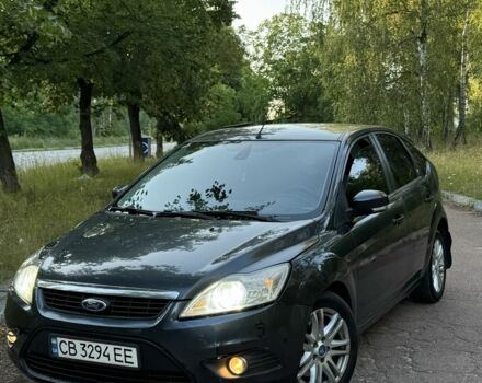 Сірий Форд Фокус, об'ємом двигуна 1.8 л та пробігом 300 тис. км за 3621 $, фото 1 на Automoto.ua