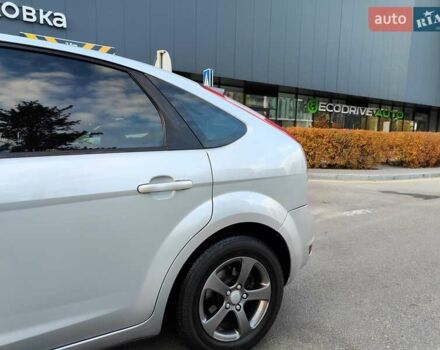 Форд Фокус 2008 в Киеве на Automoto.ua Серый Форд Фокус, объемом двигателя 1.6 л и пробегом 188 тыс. км за 5490 $, фото 6 на Automoto.ua