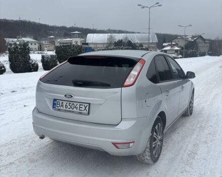 Сірий Форд Фокус, об'ємом двигуна 1.6 л та пробігом 211 тис. км за 4699 $, фото 3 на Automoto.ua