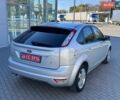 Сірий Форд Фокус, об'ємом двигуна 1.6 л та пробігом 228 тис. км за 6100 $, фото 6 на Automoto.ua