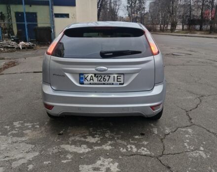 Сірий Форд Фокус, об'ємом двигуна 1.6 л та пробігом 350 тис. км за 5000 $, фото 4 на Automoto.ua