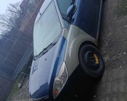 Сірий Форд Фокус, об'ємом двигуна 1.6 л та пробігом 330 тис. км за 3000 $, фото 1 на Automoto.ua