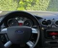 Сірий Форд Фокус, об'ємом двигуна 2 л та пробігом 275 тис. км за 5700 $, фото 12 на Automoto.ua