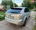Серый Форд Фокус, объемом двигателя 1.6 л и пробегом 199 тыс. км за 4650 $, фото 20 на Automoto.ua