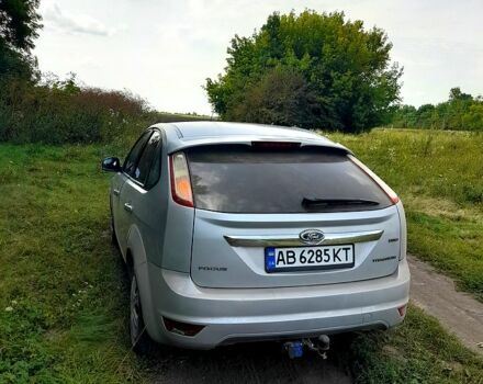Сірий Форд Фокус, об'ємом двигуна 1.8 л та пробігом 373 тис. км за 4200 $, фото 8 на Automoto.ua