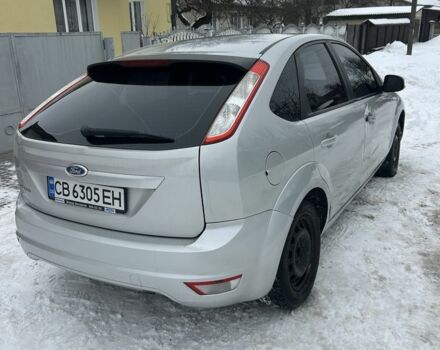 Серый Форд Фокус, объемом двигателя 1.6 л и пробегом 209 тыс. км за 2900 $, фото 5 на Automoto.ua