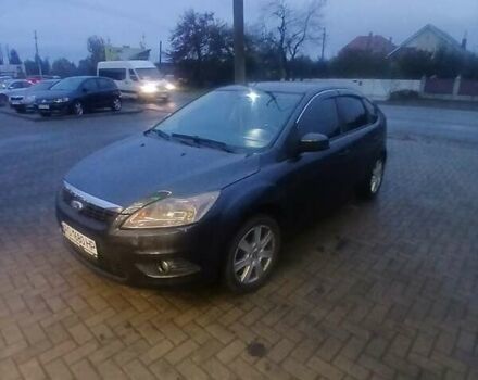Серый Форд Фокус, объемом двигателя 1.6 л и пробегом 297 тыс. км за 4800 $, фото 3 на Automoto.ua