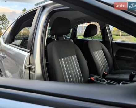 Форд Фокус 2008 в Киеве на Automoto.ua Серый Форд Фокус, объемом двигателя 1.6 л и пробегом 188 тыс. км за 5490 $, фото 29 на Automoto.ua