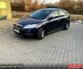 Серый Форд Фокус, объемом двигателя 1.6 л и пробегом 75 тыс. км за 5000 $, фото 1 на Automoto.ua