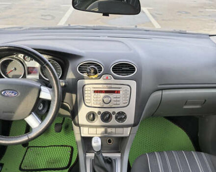 Форд Фокус 2008 у Києві на Automoto.ua Сірий Форд Фокус, об'ємом двигуна 1.6 л та пробігом 255 тис. км за 4900 $, фото 24 на Automoto.ua