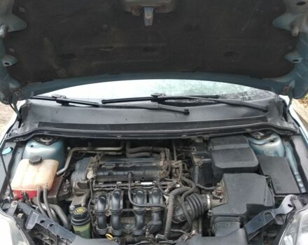 Серый Форд Фокус, объемом двигателя 1.6 л и пробегом 234 тыс. км за 4900 $, фото 9 на Automoto.ua