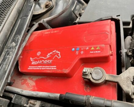 Серый Форд Фокус, объемом двигателя 1.56 л и пробегом 247 тыс. км за 4900 $, фото 12 на Automoto.ua