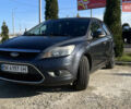 Сірий Форд Фокус, об'ємом двигуна 1.8 л та пробігом 236 тис. км за 4800 $, фото 4 на Automoto.ua