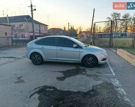 Форд Фокус 2008 в Сквира на Automoto.ua Серый Форд Фокус, объемом двигателя 1.6 л и пробегом 273 тыс. км за 4200 $, фото 2 на Automoto.ua