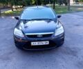 Сірий Форд Фокус, об'ємом двигуна 1.6 л та пробігом 240 тис. км за 4000 $, фото 1 на Automoto.ua