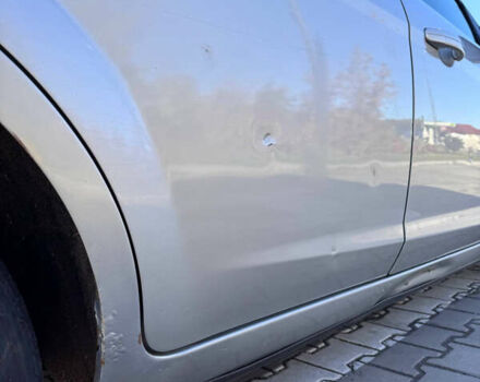 Серый Форд Фокус, объемом двигателя 1.6 л и пробегом 240 тыс. км за 5000 $, фото 15 на Automoto.ua