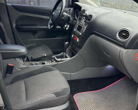 Серый Форд Фокус, объемом двигателя 1.6 л и пробегом 240 тыс. км за 5000 $, фото 26 на Automoto.ua