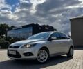 Сірий Форд Фокус, об'ємом двигуна 2 л та пробігом 275 тис. км за 5700 $, фото 1 на Automoto.ua