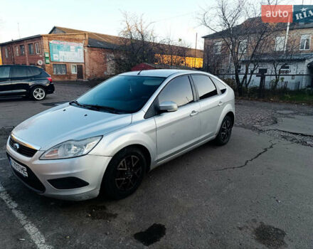 Форд Фокус 2008 в Сквира на Automoto.ua Серый Форд Фокус, объемом двигателя 1.6 л и пробегом 273 тыс. км за 4200 $, фото 5 на Automoto.ua