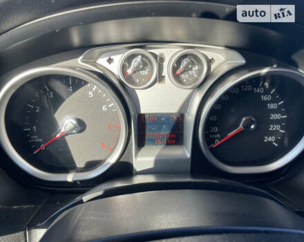 Сірий Форд Фокус, об'ємом двигуна 1.59 л та пробігом 225 тис. км за 5500 $, фото 12 на Automoto.ua