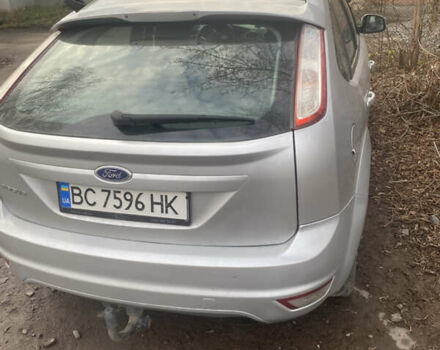 Серый Форд Фокус, объемом двигателя 1.6 л и пробегом 260 тыс. км за 4200 $, фото 12 на Automoto.ua