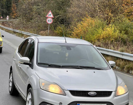 Сірий Форд Фокус, об'ємом двигуна 1.75 л та пробігом 300 тис. км за 4200 $, фото 3 на Automoto.ua