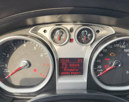 Форд Фокус 2008 у Києві на Automoto.ua Сірий Форд Фокус, об'ємом двигуна 1.6 л та пробігом 255 тис. км за 4900 $, фото 28 на Automoto.ua