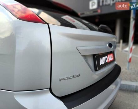 Форд Фокус 2008 в Киеве на Automoto.ua Серый Форд Фокус, объемом двигателя 1.6 л и пробегом 188 тыс. км за 5490 $, фото 16 на Automoto.ua