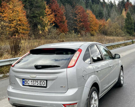 Сірий Форд Фокус, об'ємом двигуна 1.75 л та пробігом 300 тис. км за 4200 $, фото 5 на Automoto.ua