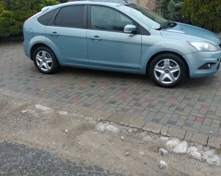 Серый Форд Фокус, объемом двигателя 1.6 л и пробегом 234 тыс. км за 4900 $, фото 10 на Automoto.ua