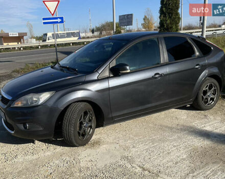 Сірий Форд Фокус, об'ємом двигуна 1.8 л та пробігом 236 тис. км за 4800 $, фото 7 на Automoto.ua