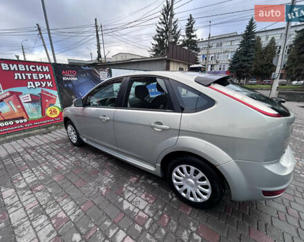 Форд Фокус 2009 у Хмельницькому на Automoto.ua Сірий Форд Фокус, об'ємом двигуна 1.6 л та пробігом 316 тис. км за 4600 $, фото 2 на Automoto.ua