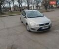 Серый Форд Фокус, объемом двигателя 1.4 л и пробегом 252 тыс. км за 3850 $, фото 1 на Automoto.ua