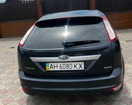 Сірий Форд Фокус, об'ємом двигуна 1.6 л та пробігом 233 тис. км за 4500 $, фото 1 на Automoto.ua