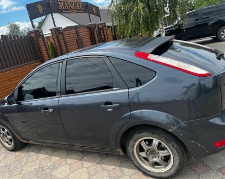 Сірий Форд Фокус, об'ємом двигуна 1.6 л та пробігом 233 тис. км за 4500 $, фото 2 на Automoto.ua