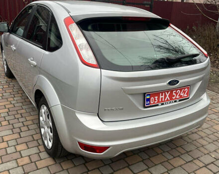 Серый Форд Фокус, объемом двигателя 1.6 л и пробегом 237 тыс. км за 6000 $, фото 3 на Automoto.ua