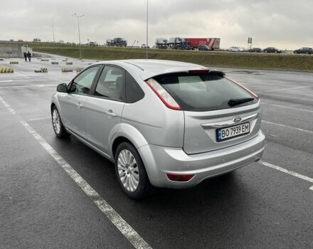 Серый Форд Фокус, объемом двигателя 1.8 л и пробегом 294 тыс. км за 5400 $, фото 2 на Automoto.ua