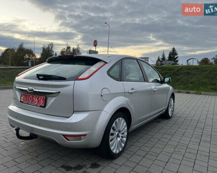 Форд Фокус 2009 у Стрые на Automoto.ua Сірий Форд Фокус, об'ємом двигуна 1.6 л та пробігом 221 тис. км за 5750 $, фото 14 на Automoto.ua