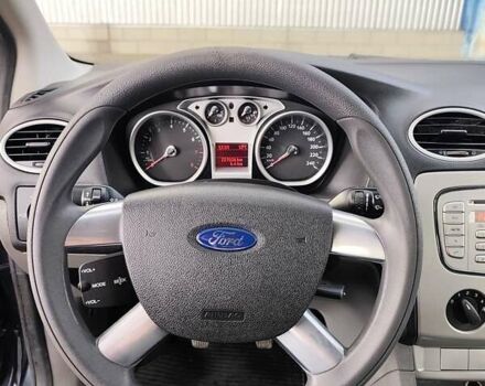 Форд Фокус 2009 у Ковель на Automoto.ua Сірий Форд Фокус, об'ємом двигуна 1.6 л та пробігом 227 тис. км за 4750 $, фото 23 на Automoto.ua