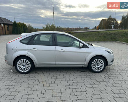 Форд Фокус 2009 у Стрые на Automoto.ua Сірий Форд Фокус, об'ємом двигуна 1.6 л та пробігом 221 тис. км за 5750 $, фото 16 на Automoto.ua