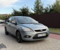 Серый Форд Фокус, объемом двигателя 1.6 л и пробегом 242 тыс. км за 5305 $, фото 9 на Automoto.ua