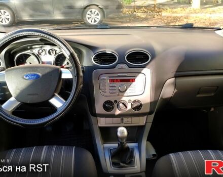 Форд Фокус 2009 в Харькове на Automoto.ua Серый Форд Фокус, объемом двигателя 1.6 л и пробегом 197 тыс. км за 6700 $, фото 10 на Automoto.ua