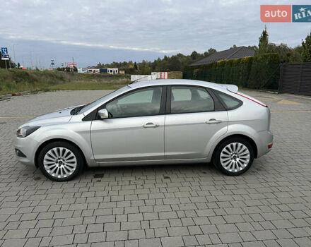 Форд Фокус 2009 у Стрые на Automoto.ua Сірий Форд Фокус, об'ємом двигуна 1.6 л та пробігом 221 тис. км за 5750 $, фото 44 на Automoto.ua